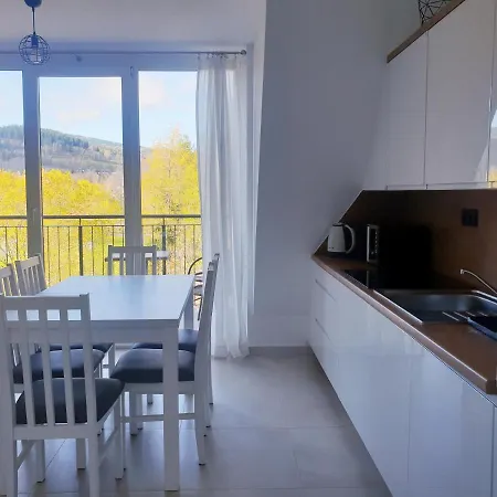 Apartament Dzien Dobry Karpacz Exterior foto