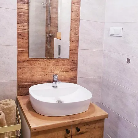 Apartament Dzien Dobry Karpacz Exterior foto